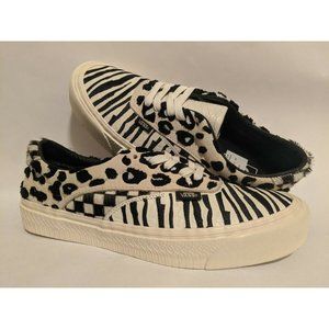 Vans New Acer NI SP Mixed Media Antique men's 9